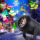 Projetor de Luz de Natal - Lancamento 2025 (PROMOÇÃO NATAL)