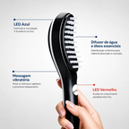 SmartBrush - Escova Capilar Anti-Queda