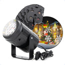 Projetor de Luz de Natal - Lancamento 2025 (PROMOÇÃO NATAL)