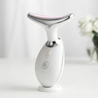 Massageador Facial com Fototerapia Anti-Rugas DermaLift
