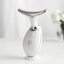 Massageador Facial com Fototerapia Anti-Rugas DermaLift