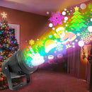 Projetor de Luz de Natal - Lancamento 2025 (PROMOÇÃO NATAL)